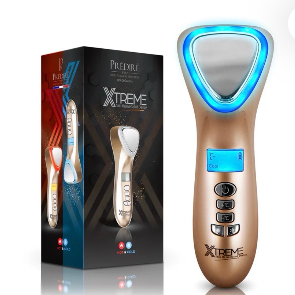 Prédiré Xtreme Hot & Cold Facial Device
